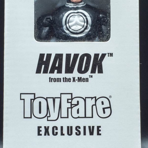 1998 Toy Biz X-Men Havok ToyFare Exclusive 5" Action Figure
