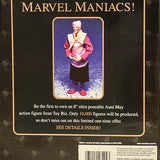 1997 Famous Covers The Amazing Spider-Man Action Figure