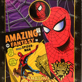 1997 Famous Covers The Amazing Spider-Man Action Figure