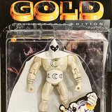 1997 Marvel’s Gold Collector’s Edition Moon Knight Action Figure