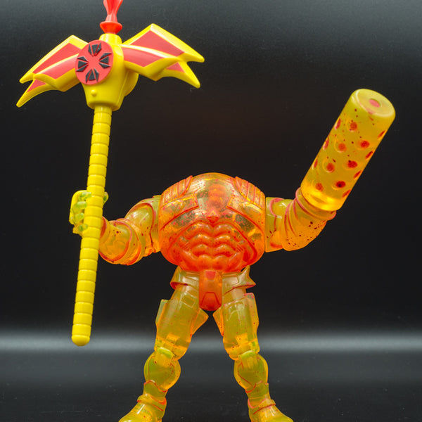 1996 Marvel Toy Biz X-Men Ninja Force Dark Nemesis - Action Figure