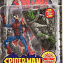 2001 Toy Biz Marvel Battle Ravaged Spider-Man Mini-Poster Variant Action Figure