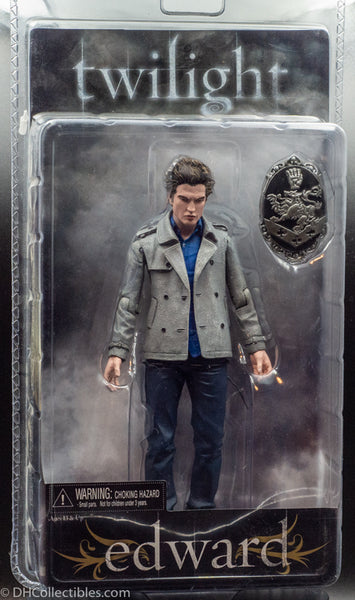 2009 NECA Twilight Edward - Action Figure
