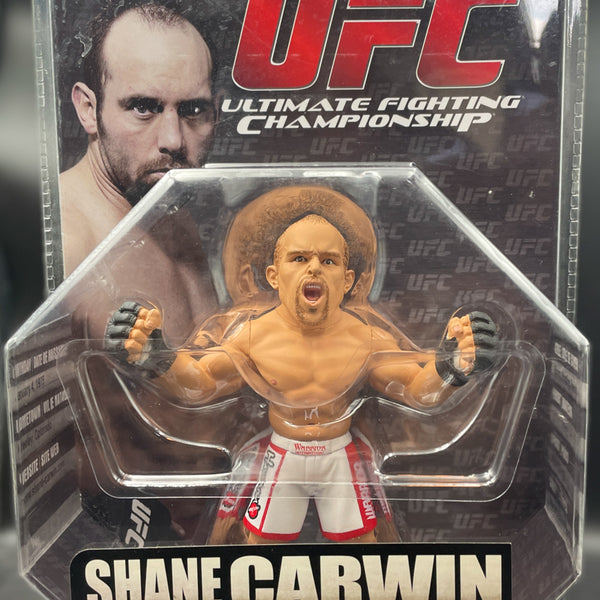 2011 Ultimate Collector Series Shane Carwin "The Engineer" - Action Figure DH Collectibles
