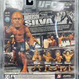 2010 UFC Ultimate Collector Round 5 Anderson Silva