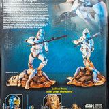 2004 Star Wars Unleashed Clone Trooper - Action Figure