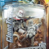 2004 Star Wars Unleashed Clone Trooper - Action Figure