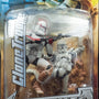 2004 Star Wars Unleashed Clone Trooper - Action Figure