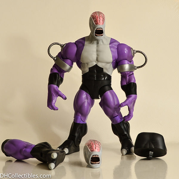 2010 DC Universe Classics Validus BAF Action Figure Complete - Loose
