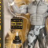 2005 Jakks Pacific Wwe Classic Superstars Billy Graham Black And White Version Limited Edition