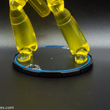 2003 Wiz Kids HeroClix Colossal Hyperlime Sinestro Action Figure - Loose