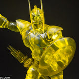 2003 Wiz Kids HeroClix Colossal Hyperlime Sinestro Action Figure - Loose