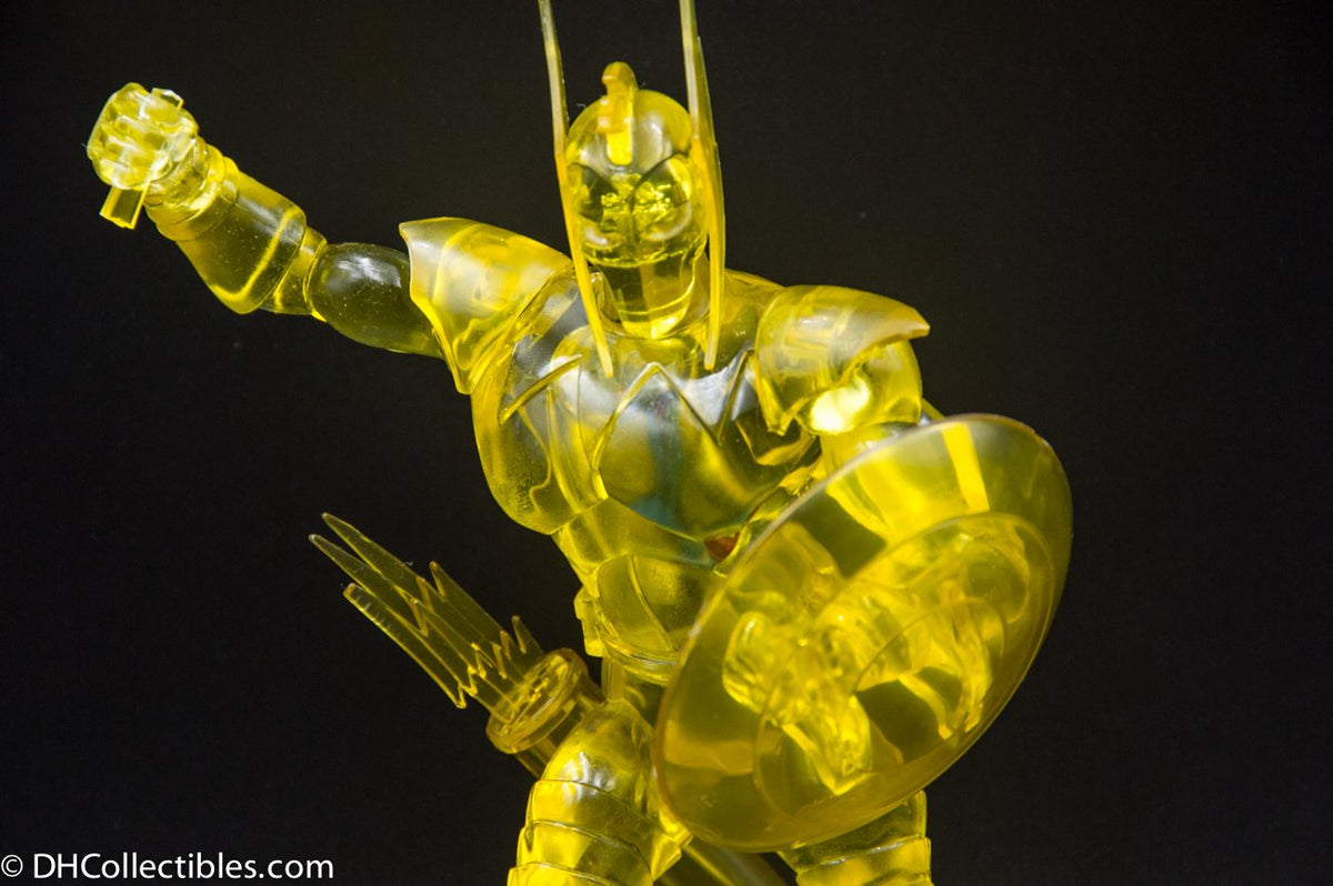 2003 Wiz Kids HeroClix Colossal Hyperlime Sinestro Action Figure - Loose