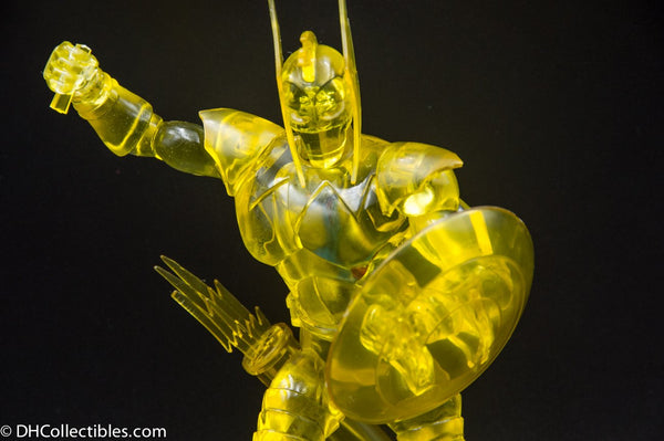 2003 Wiz Kids HeroClix Colossal Hyperlime Sinestro Action Figure - Loose