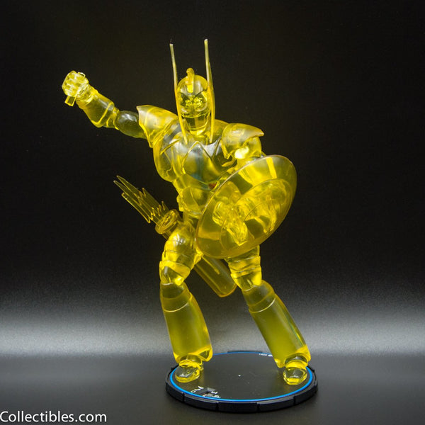 2003 Wiz Kids HeroClix Colossal Hyperlime Sinestro Action Figure - Loose