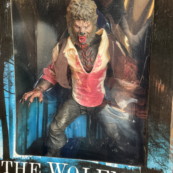 2009 Mezco The Wolfman - 12" Figure