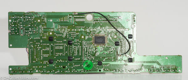 Yaesu FT-990 AF Display Sub-Board Assembly