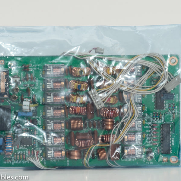 Yaesu FT-990 LPF Assembly