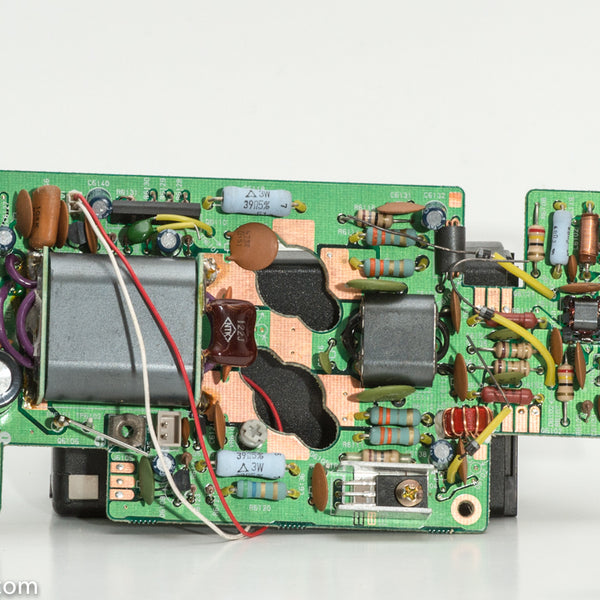 Yaesu FT-990 PA Board Assembly
