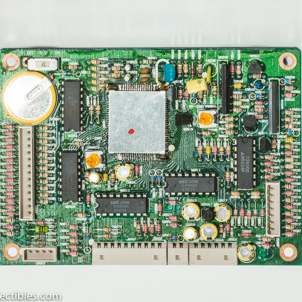 Yaesu FT-990 Antenna Tuner Control Board