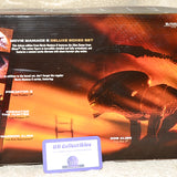 2003 McFarlane Toys Movie Maniacs 6 Aliens -  Alien Queen deluxe figure