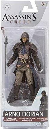 2015 McFarlane Assassin's Creed Series 4 Arno Dorian 6" Action Figure