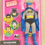 Figures Toy Co - Batman Classic TV Series  - Series 1 Batman Action Figure 8" Mego Retro