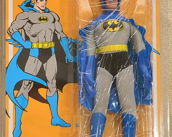 Figures Toy Co Worlds Greatest Heroes Series 3 Batman Action Figure 8" Mego Retro