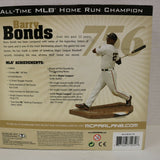 2007 McFarlane MLB Collector's Edition Barry Bonds 756 Home Run Champion Action Figure