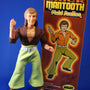 Odeon Toys Brick Mantooth - The Plaid Stallion 8 inch Action Figure