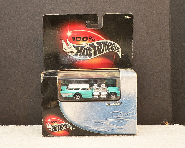 Hot Wheels - Go Mad - R7604