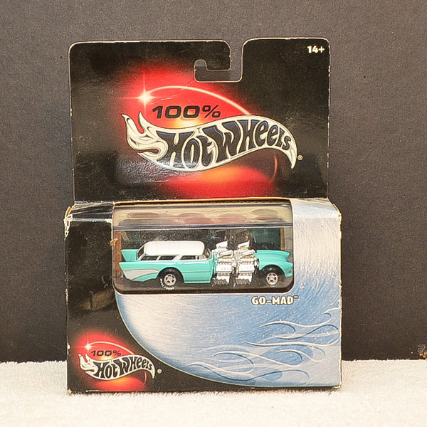 Hot Wheels - Go Mad - R7604