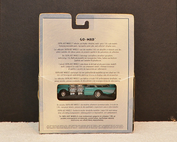 Hot Wheels - Go Mad - R7604