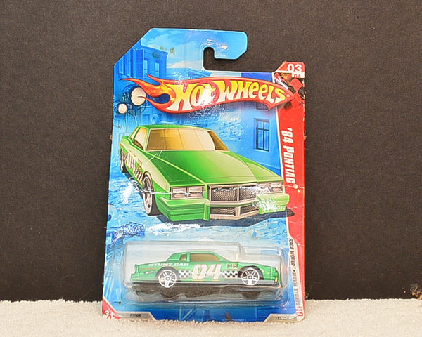 Hot Wheels - '84 Pontiac