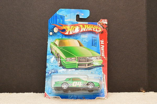 Hot Wheels - '84 Pontiac
