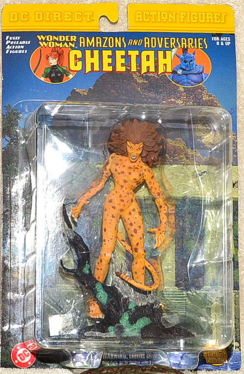 DC Direct  - Cheetah Deluxe Action Figure