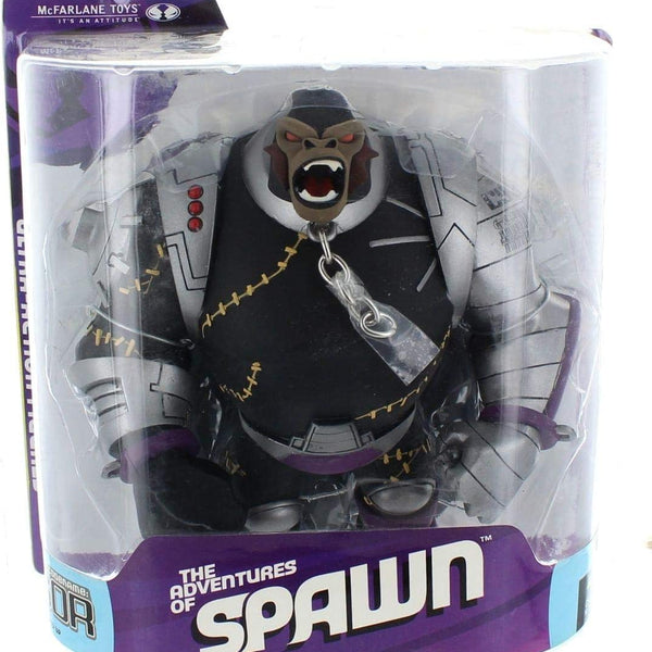 2006 McFarlane Spawn Cy-Gor Vintage Action Figure