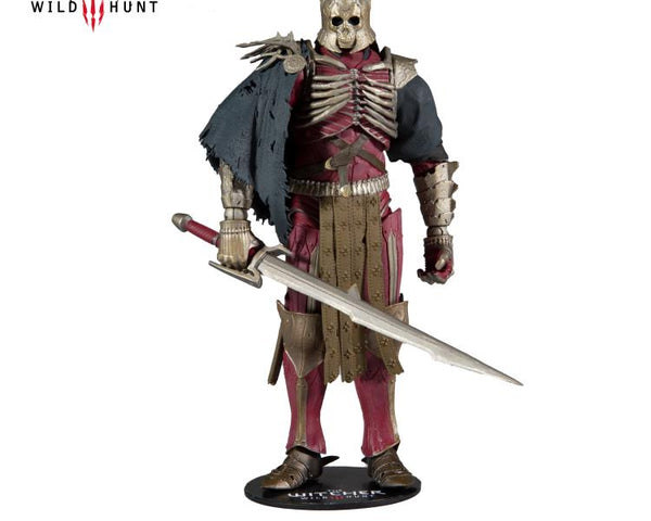2021 The Witcher 3: Wild Hunt Eredin Breacc Glas - Action Figure
