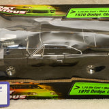 Ertl Joyride Fast And Furious 1970 Dodge Charger Movie Car (1:18 )