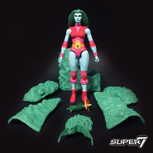 2018 Super 7 Masters of the Universe Granita Action Figure