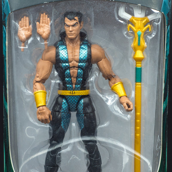 2015 Hasbro Marvel Legends Series Namor Action Figure