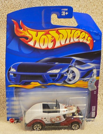 Hot Wheels 1933 Ford 2002 No 074