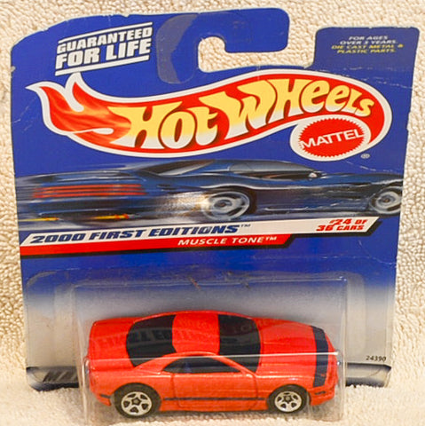 Hot Wheels Muscle Tone 2000 No 084