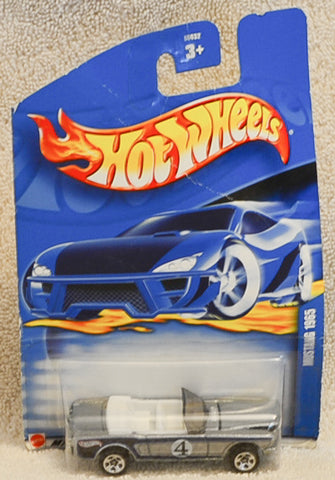 Hot Wheels 1965 Mustang Mattel Wheels 2002 147