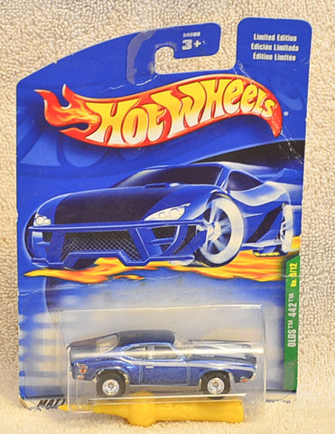 Hot Wheels Olds 442 2002 No 154