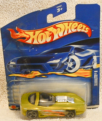 Hot Wheels Silhouette II 2002 152