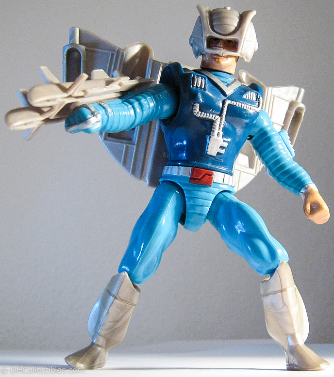 2011 Masters of the Universe Classics Icarius Action Figure