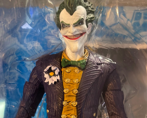 2020 McFarlane DC Multiverse Arkham Asylum The Joker Action Figure