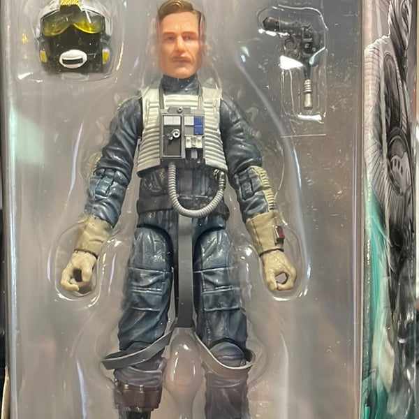 2021 Hasbro Star Wars Black Series Antoc Merrick Action Figure