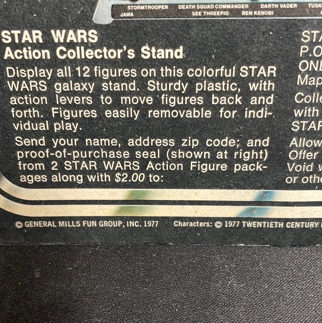 1978 Kenner Star Wars Luke Skywalker Action Figure